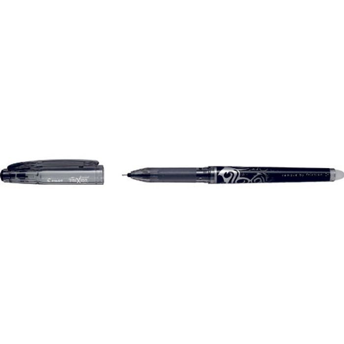 Kulpenna Pilot Frixion Point 0,5mm svart