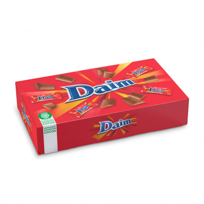 Daim chokladask 230g