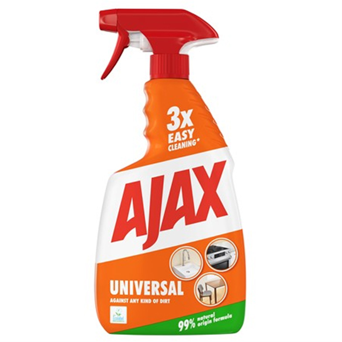 Allrengöring Ajax Universal 750ml