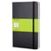 Anteckningsbok Moleskine Classic Large linjerat svart