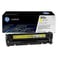 Toner HP CE412A 2,6k gul