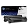 Toner HP CE278AD 2x2,1k svart 2st/fp