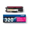 Toner Brother TN320M 1,5k magenta