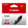 Bläck Canon CLI-551 300 sidor 7ml magenta