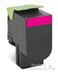 Toner Lexmark 70C2HM0 3k magenta