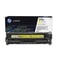 Toner HP CF382A 2,7k gul