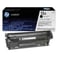 Toner HP LJ 1010-1022 Q2612A 2k svart