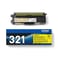 Toner Brother TN321Y 1,5k gul