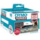 Etikett Dymo Durable 59x190mm vit 170st/rl