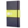 Anteckningsbok Moleskine Classic Large Soft olinjerat svart