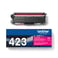 Toner Brother TN423M 4k magenta