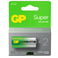 Batteri GP Super Alkaline C 14A/LR14 2st/fp