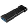 USB Verbatim PinStripe svart 32GB