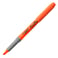 Överstrykningspenna Bic Highlighter Grip orange 12st/fp