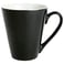 Kaffemugg Attila 20cl svart