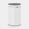 Soptunna Brabantia Touch Bin 40l vit