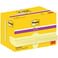 Post-it SS 622-12SSCY 47x47mm gul 12st/fp