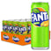 Fanta Exotic burk 20x33cl