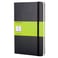 Anteckningsbok Moleskine Classic A4 linjerat svart