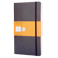 Anteckningsbok Moleskine Classic Pocket Soft linjerat svart