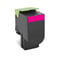 Toner Lexmark 1k 70C20M0 magenta