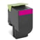 Toner Lexmark 70C2HME magenta