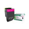 Toner Lexmark 71B2HM0 3,5k magenta