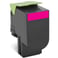 Toner Lexmark 80C2XME magenta