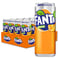 Fanta Zero Orange burk 20x33cl