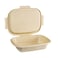 Matlådor Duni Take Away Shield Clambox 1200ml 200st/krt