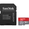 Minneskort Sandisk Ultra MicroSDXC Mobil 64GB