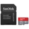 Minneskort Sandisk Ultra MicroSDXC Mobil 512GB