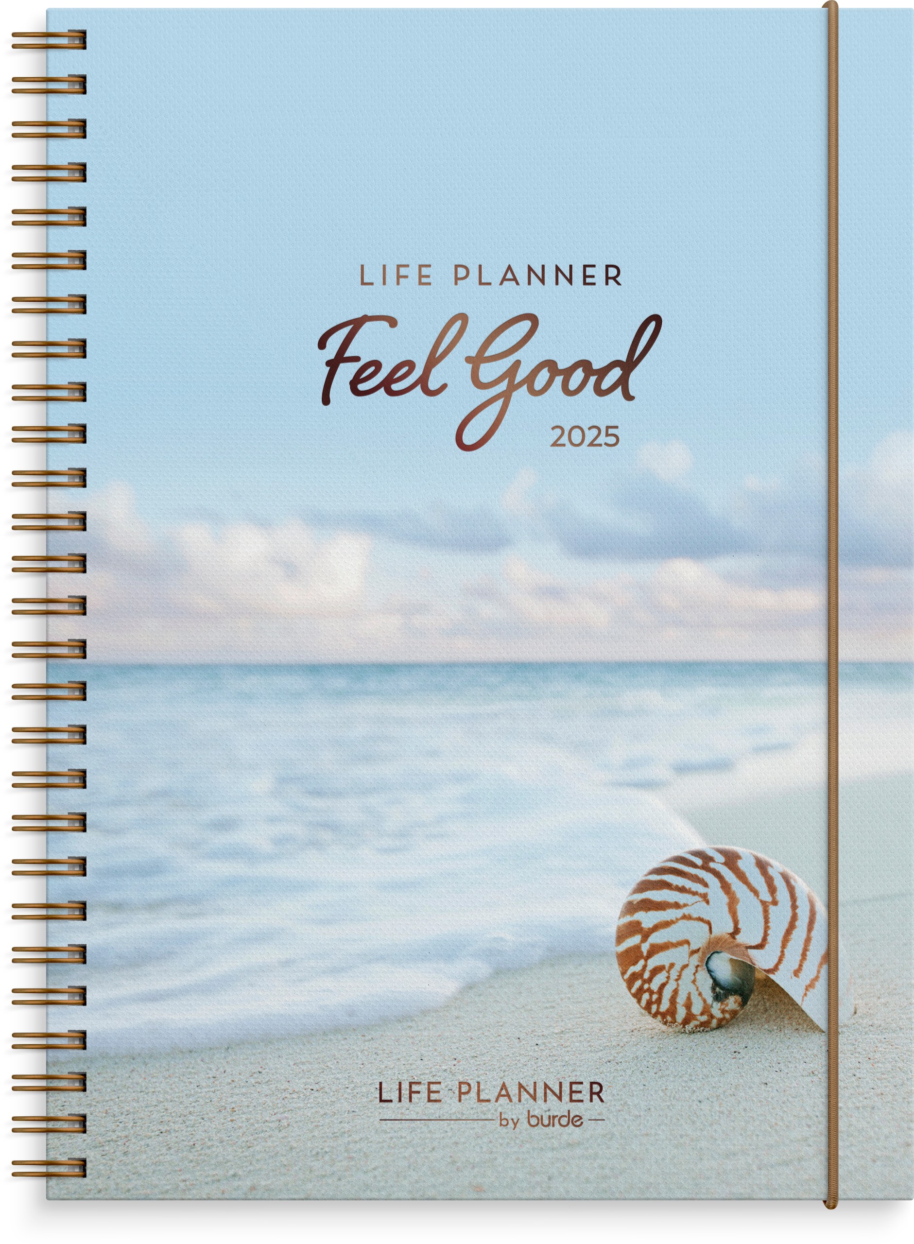 Kalender 2025 Life Planner Feel good Handla online